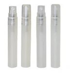 Pola Spray & Serum Bottles - Frosted