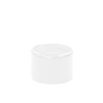 28mm PP Plastic Cap White (410 neck)