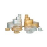 Ring Grooved Caps