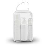 1401C - White - Cosmetic Bags