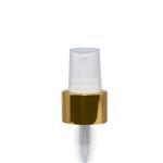 Atomiser Metal Shiny Gold 24mm