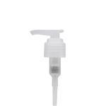 Lotion Pump Natural 24mm