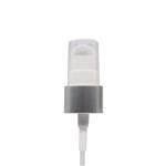 Serum Pump 20mm Matt Silver