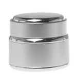 Silver 50ml Kosma Jar - Glass Jars