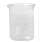Glass Beaker with Spout 250ml