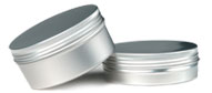 Aluminium Canister