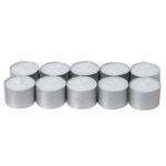 Tealight Candles Paraffin Pack of 10