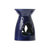 Oil Burner (Blue Gloss) 1 Unit