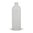 Frosted 200ml Boston Round Glass Bottle (24mm neck)