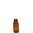 Amber 25ml Boston Round Glass Bottle (20mm neck)