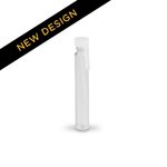 Clear 3ml Dabber Vial