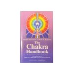 Chakra Handbook The  ISBN: 9780941524858