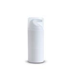 100ml Penguin White (PT 100) Airless Serum Bottle (with cap)