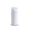 100ml Penguin White (PT 100) Airless Serum Bottle (with cap)
