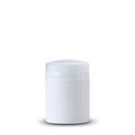 30ml Parfait White Airless Serum Jar (with cap)