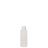 Clear 100ml PET Round Bottle