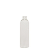 Clear 250ml PET Boston Round Bottle