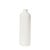 White 500ml PET Boston Round Bottle