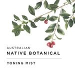 100 ml Antioxidant Toning Mist - Australian Native Botanical Skincare