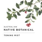 100 ml Antioxidant Toning Mist - Australian Native Botanical Skincare