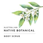 100 ml Body Scrub - Australian Native Botanical Skincare