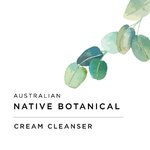 100mL Cream Cleanser - Australian Native Botanical Skincare