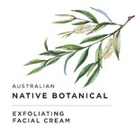 100mL Exfoliating Facial Cream - Australian Native Botanical Skincare