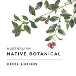 500 ml Body Lotion - Australian Native Botanical Skincare