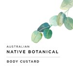 500 ml Body Custard - Australian Native Botanical Skincare