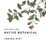 5L Antioxidant Toning Mist - Australian Native Botanical Skincare