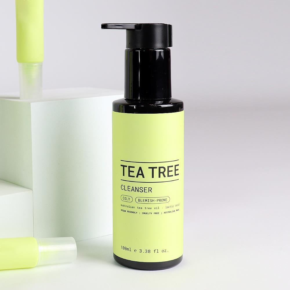 Tea Tree Cleanser