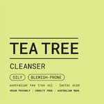 1 LT Tea Tree Cleanser