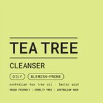 1L Tea Tree Cleanser
