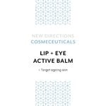 1 LT Lip and Eye Active Balm - Cosmeceutical