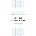 1L Lip and Eye Active Balm - Cosmeceutical