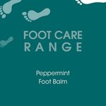 100 ml Peppermint Foot Balm