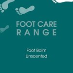 100 ml Foot Balm Unscented