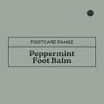 1L Peppermint Foot Balm