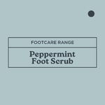 1L Peppermint Foot Scrub