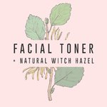 1 LT Facial Toner with Natural Witch Hazel