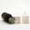 18mm T/E HDPE Cap + Drip White