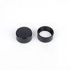 24mm Bakelite Cap Black