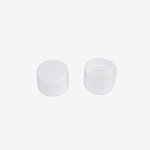 24mm PP Plastic Cap White (410 neck)