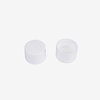 24mm PP Plastic Cap White (410 neck)
