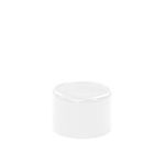 24mm PP Plastic Cap White (410 neck)