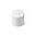 28mm Disc Cap White