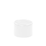 28mm PP Plastic Cap White (410 neck)