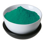15 g Chromium Hydrated Green Oxide Colour
