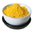 1 kg Yellow Mica - Lip Balm Safe
