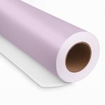 Gloss Wrapping Paper - Lilac - 50cm x 60m